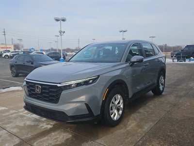 2024 Honda CR-V LX