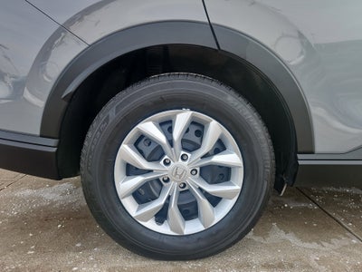 2024 Honda CR-V LX