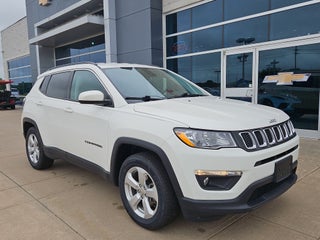 2020 Jeep Compass Latitude
