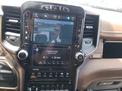 2022 RAM 3500 Longhorn