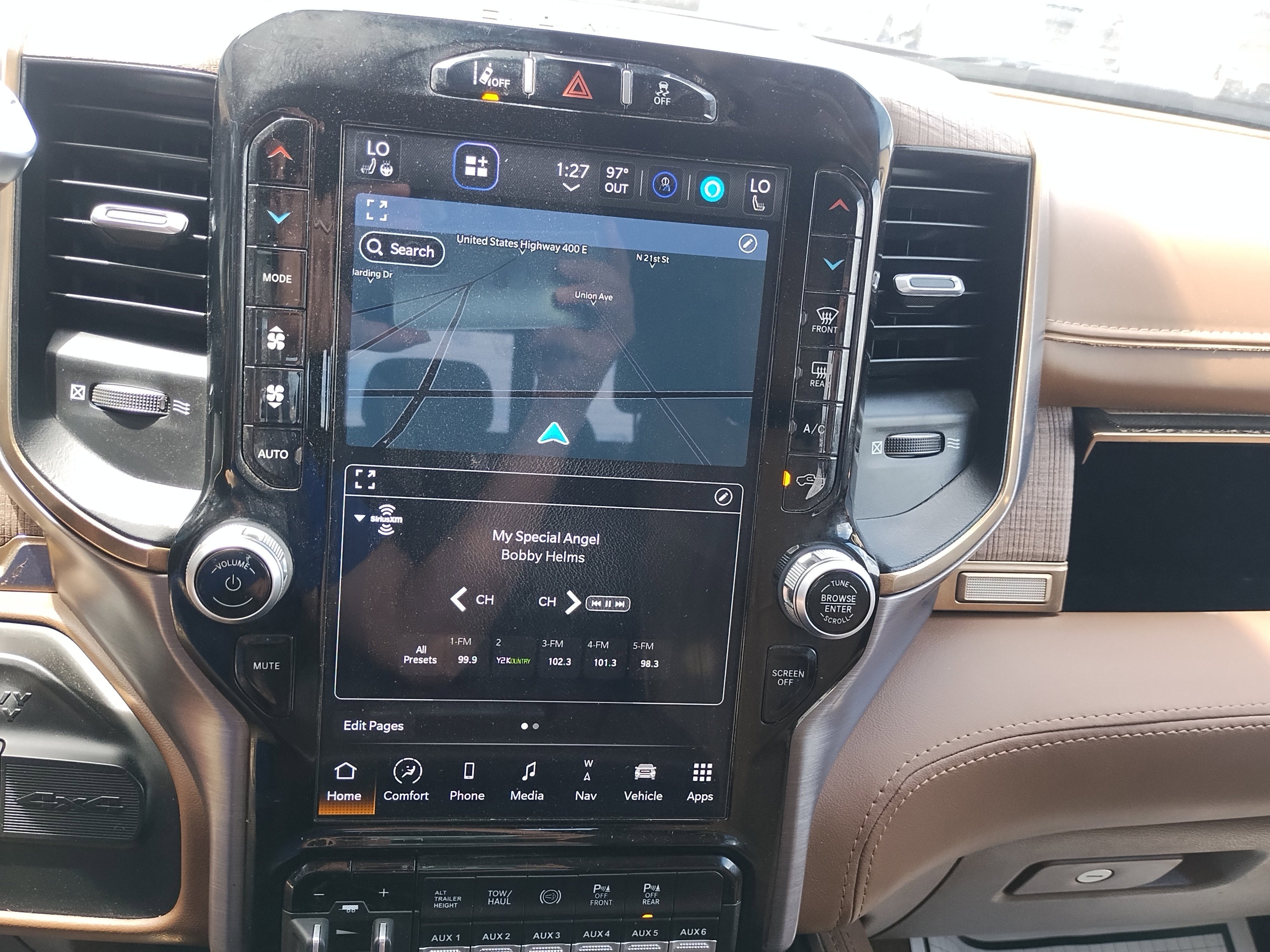 2022 RAM 3500 Longhorn