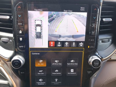 2022 RAM 3500 Longhorn