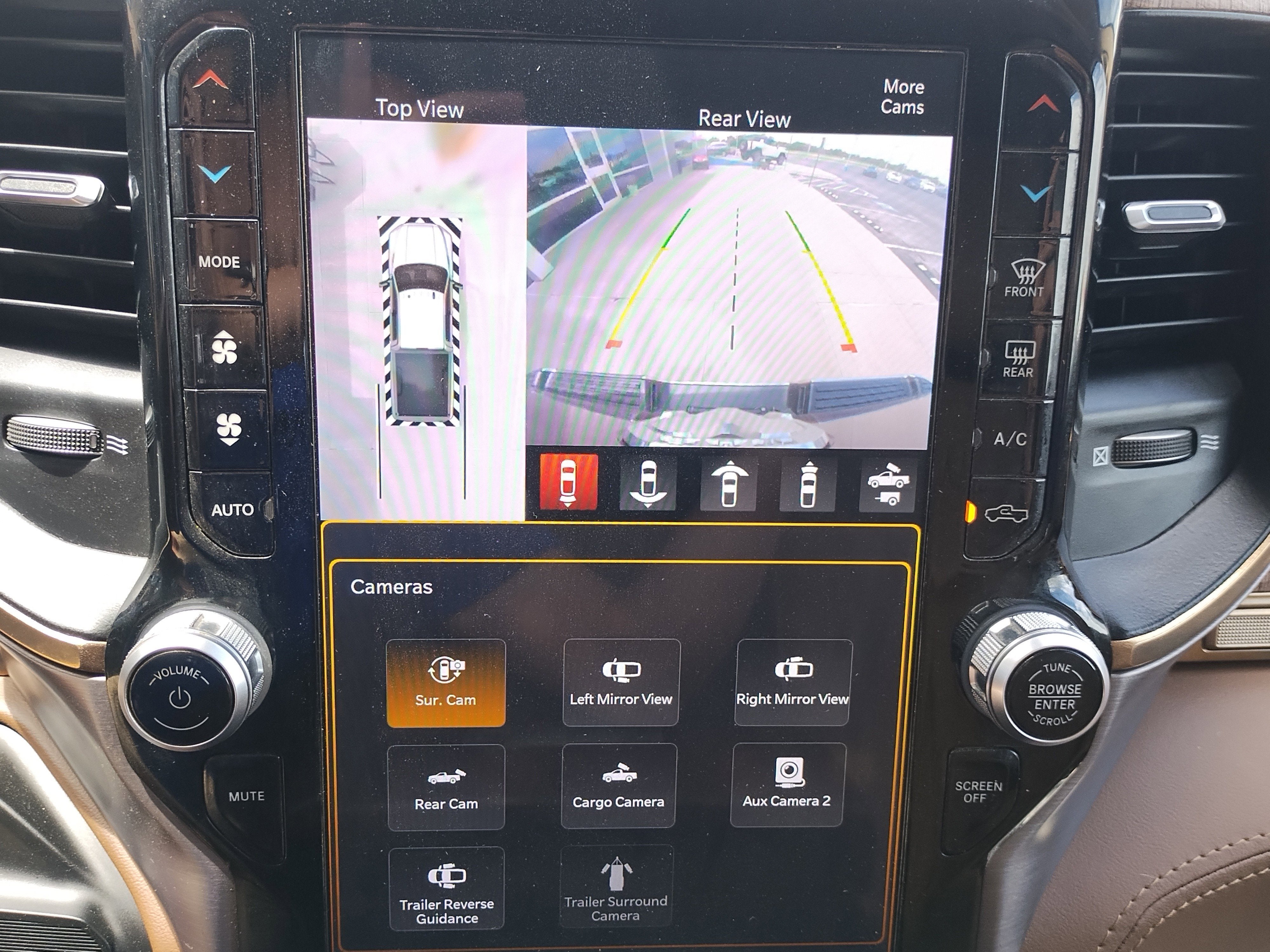 2022 RAM 3500 Longhorn