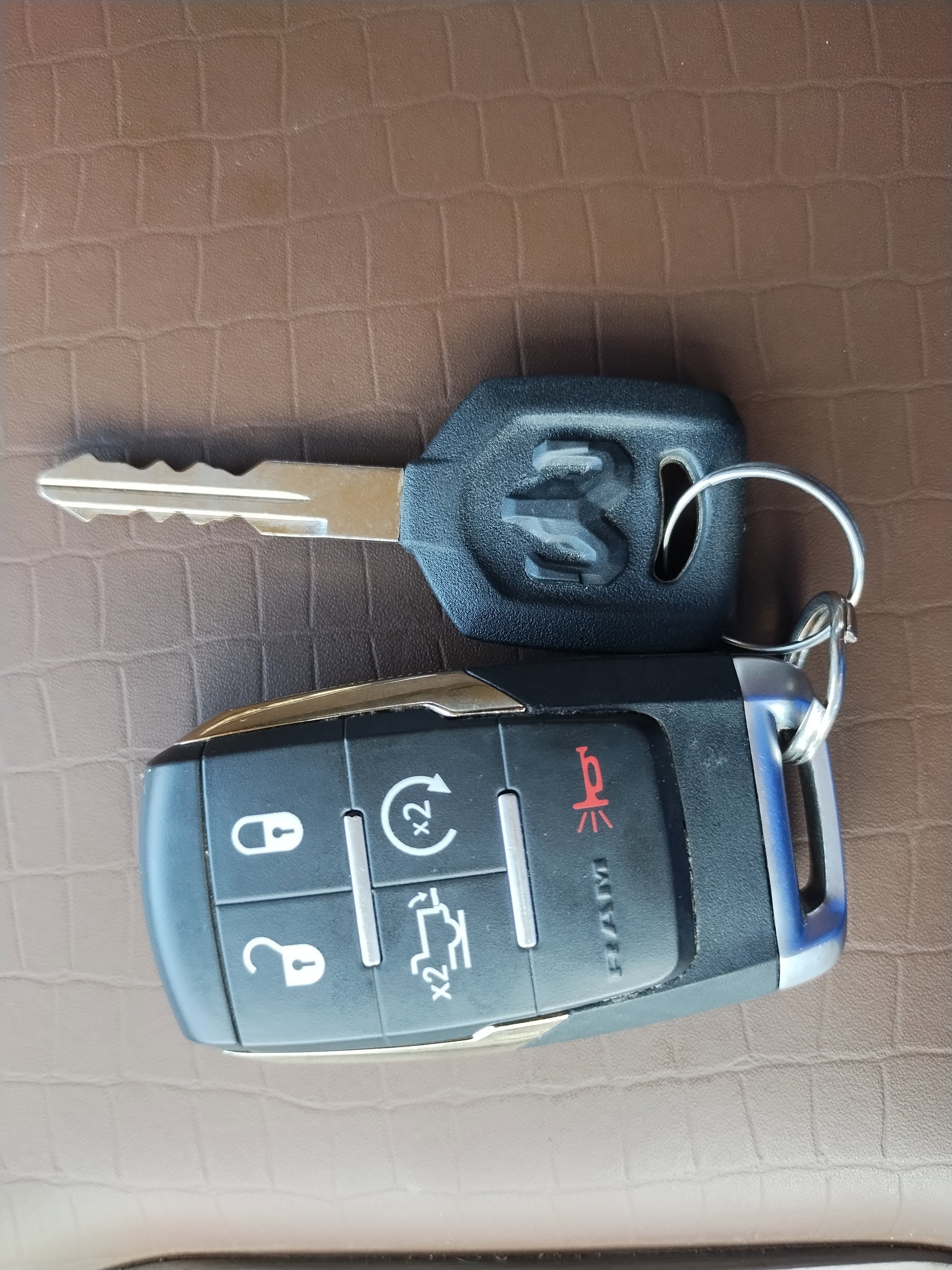 2022 RAM 3500 Longhorn