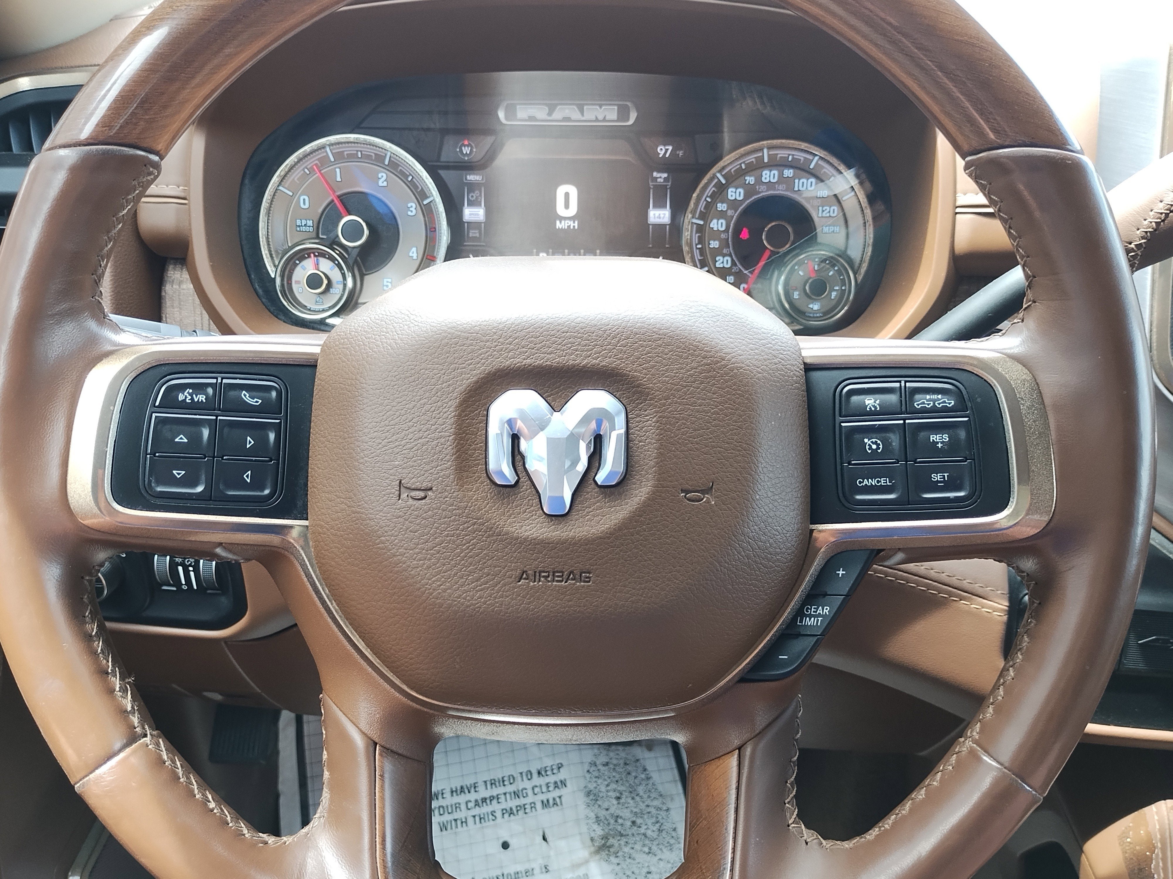 2022 RAM 3500 Longhorn