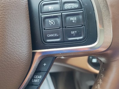 2022 RAM 3500 Longhorn