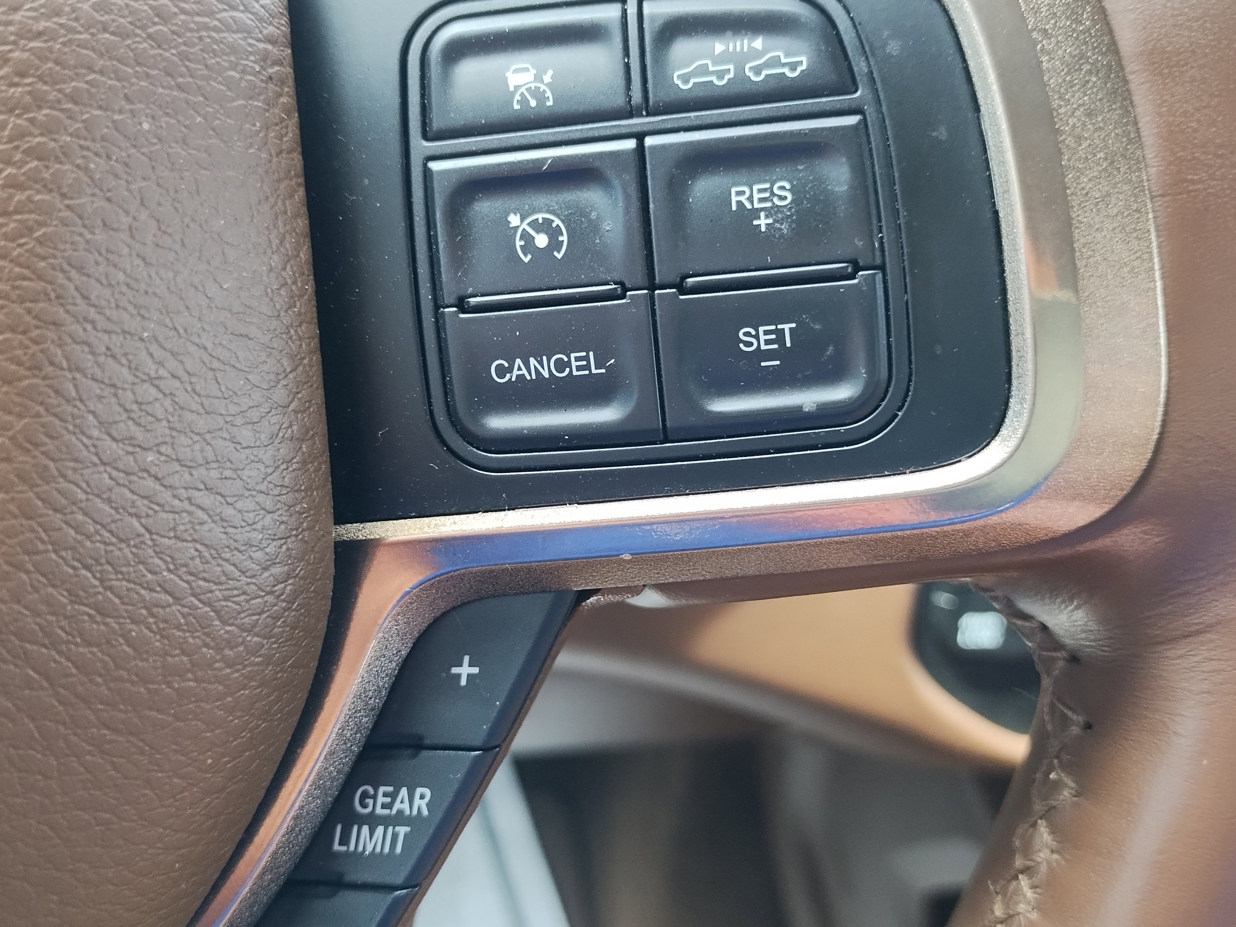 2022 RAM 3500 Longhorn