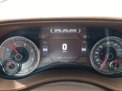 2022 RAM 3500 Longhorn