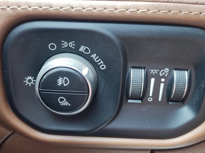 2022 RAM 3500 Longhorn