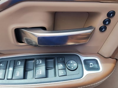 2022 RAM 3500 Longhorn