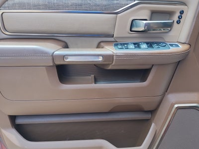 2022 RAM 3500 Longhorn