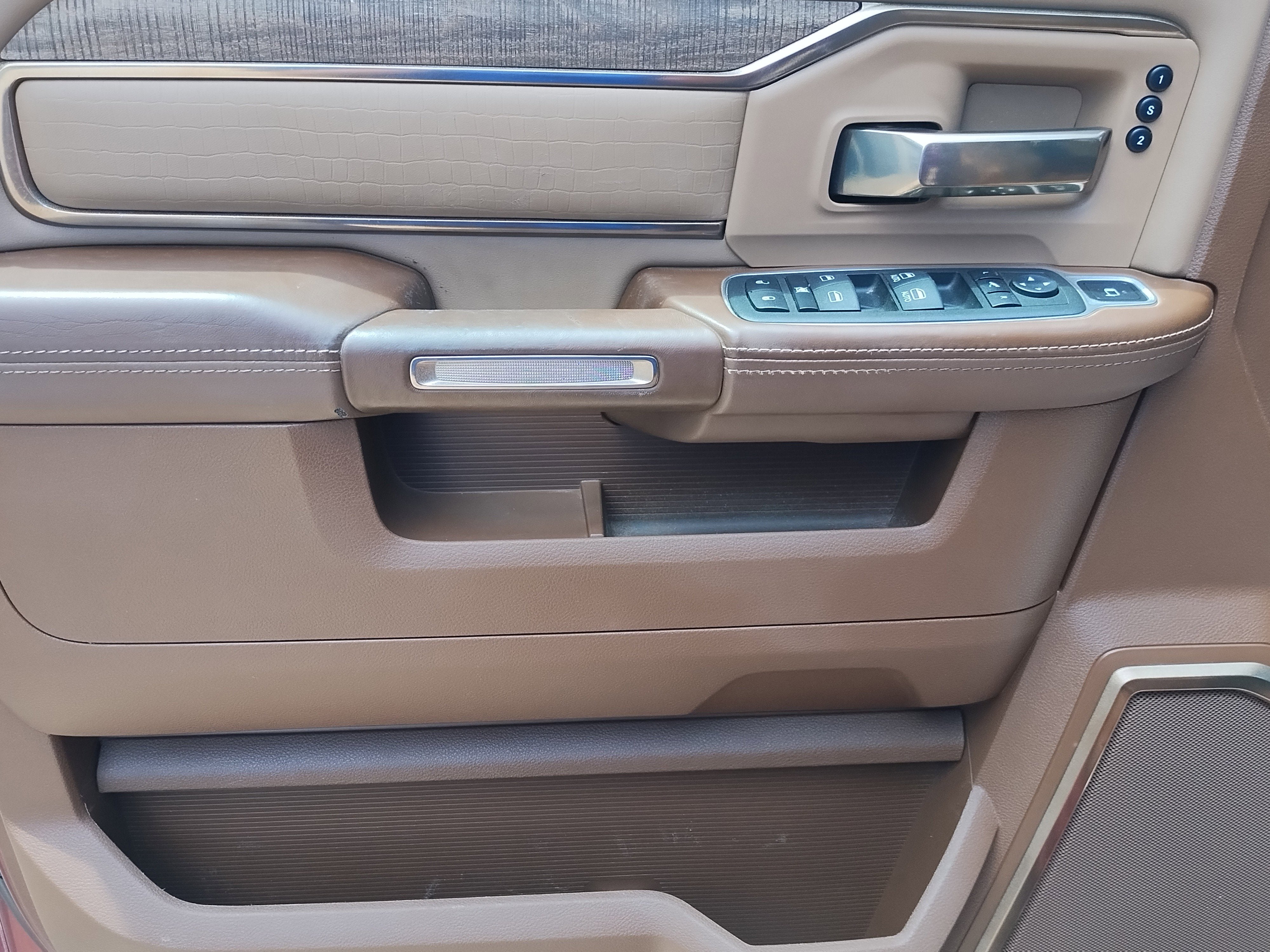 2022 RAM 3500 Longhorn