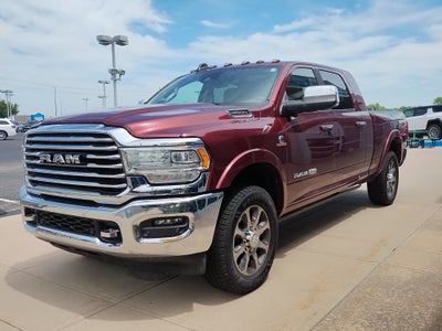 2022 RAM 3500 Longhorn