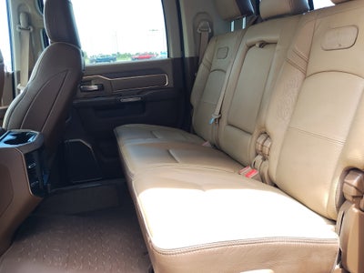 2022 RAM 3500 Longhorn