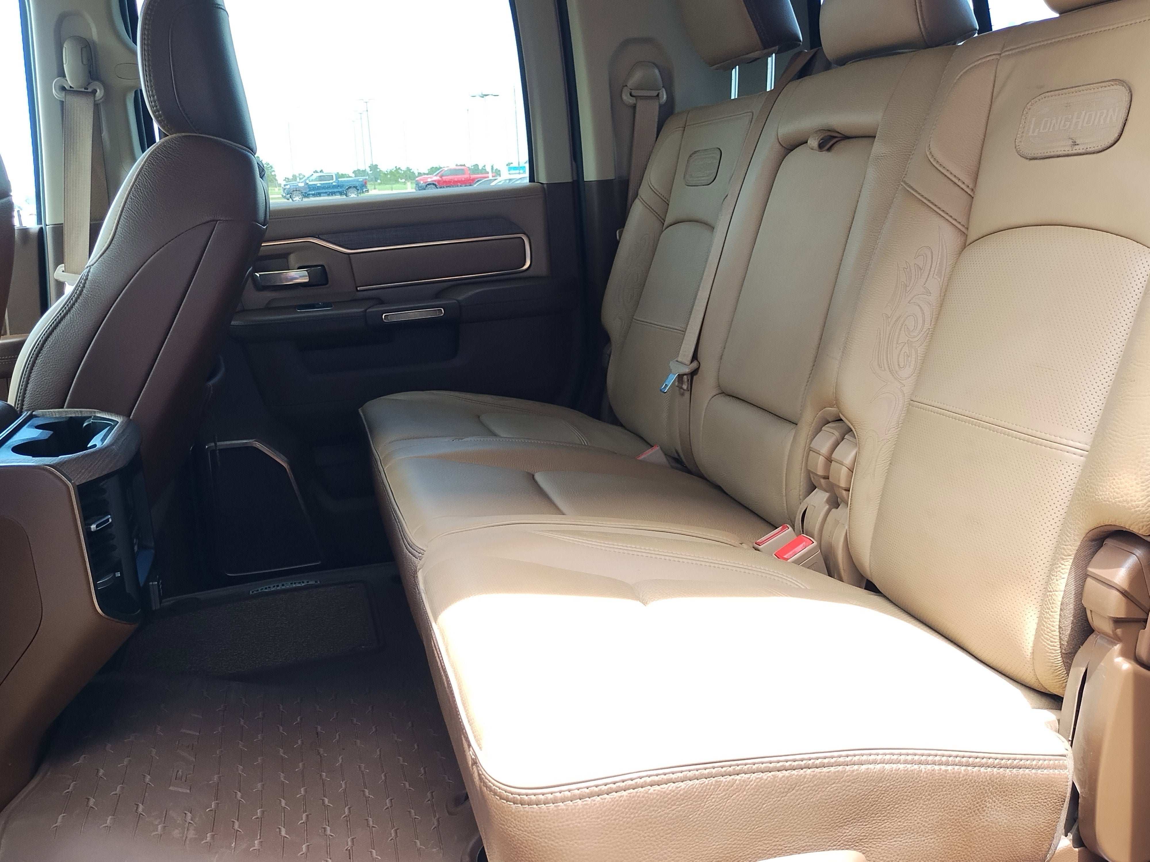 2022 RAM 3500 Longhorn