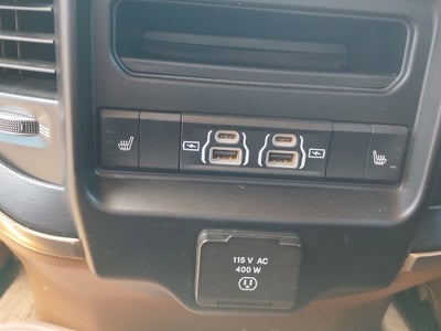 2022 RAM 3500 Longhorn