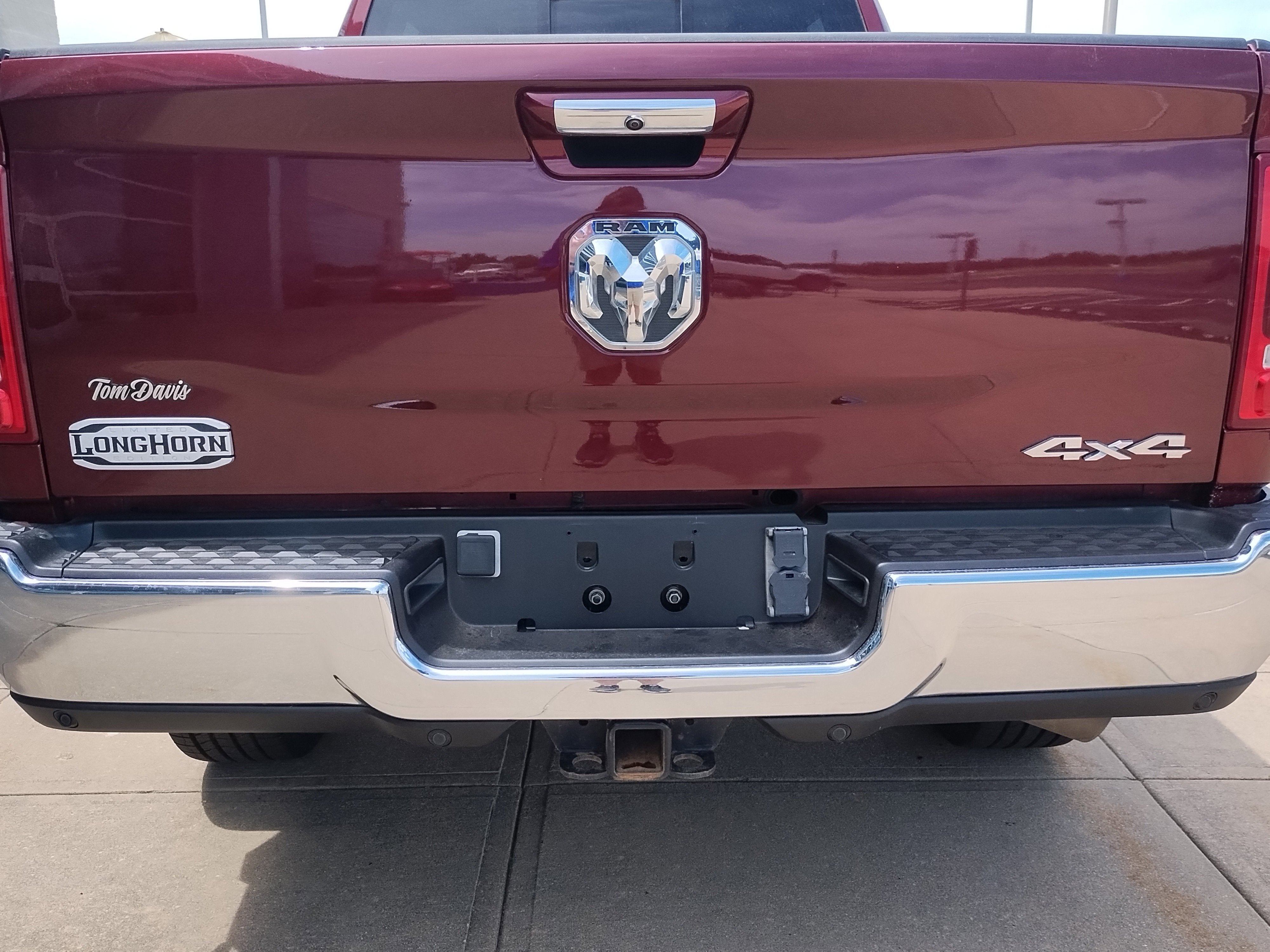 2022 RAM 3500 Longhorn