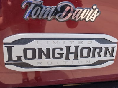 2022 RAM 3500 Longhorn