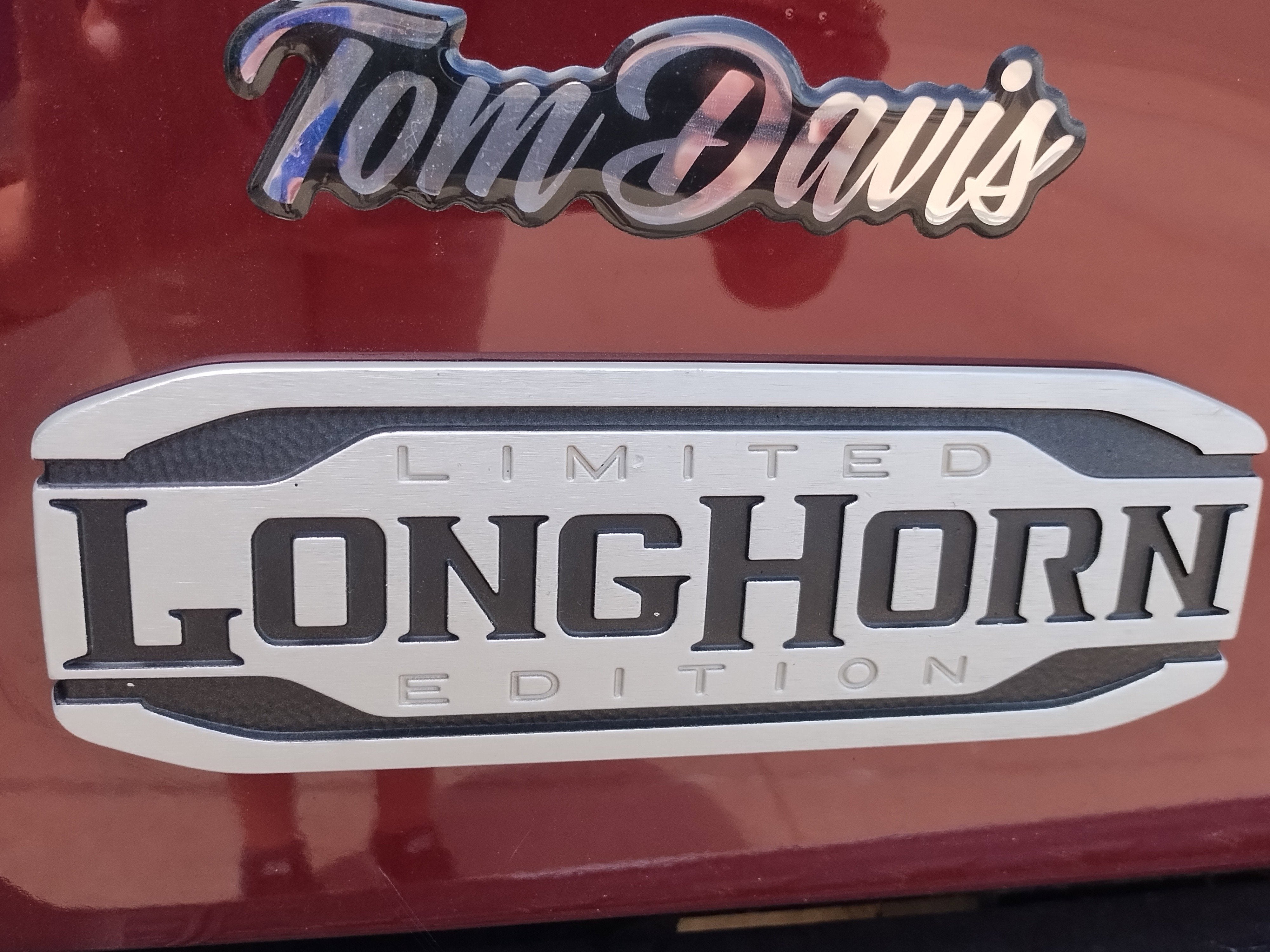2022 RAM 3500 Longhorn