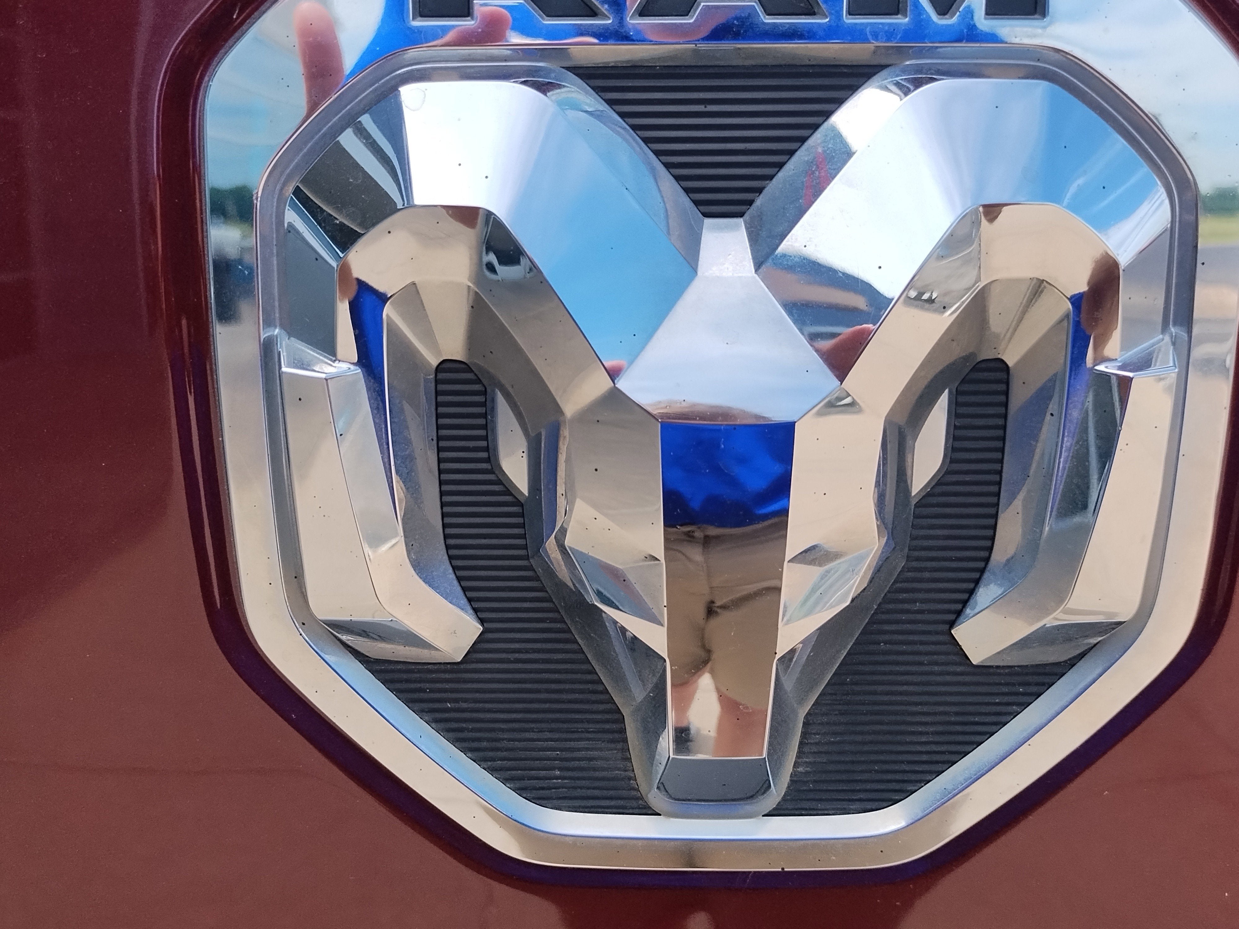 2022 RAM 3500 Longhorn