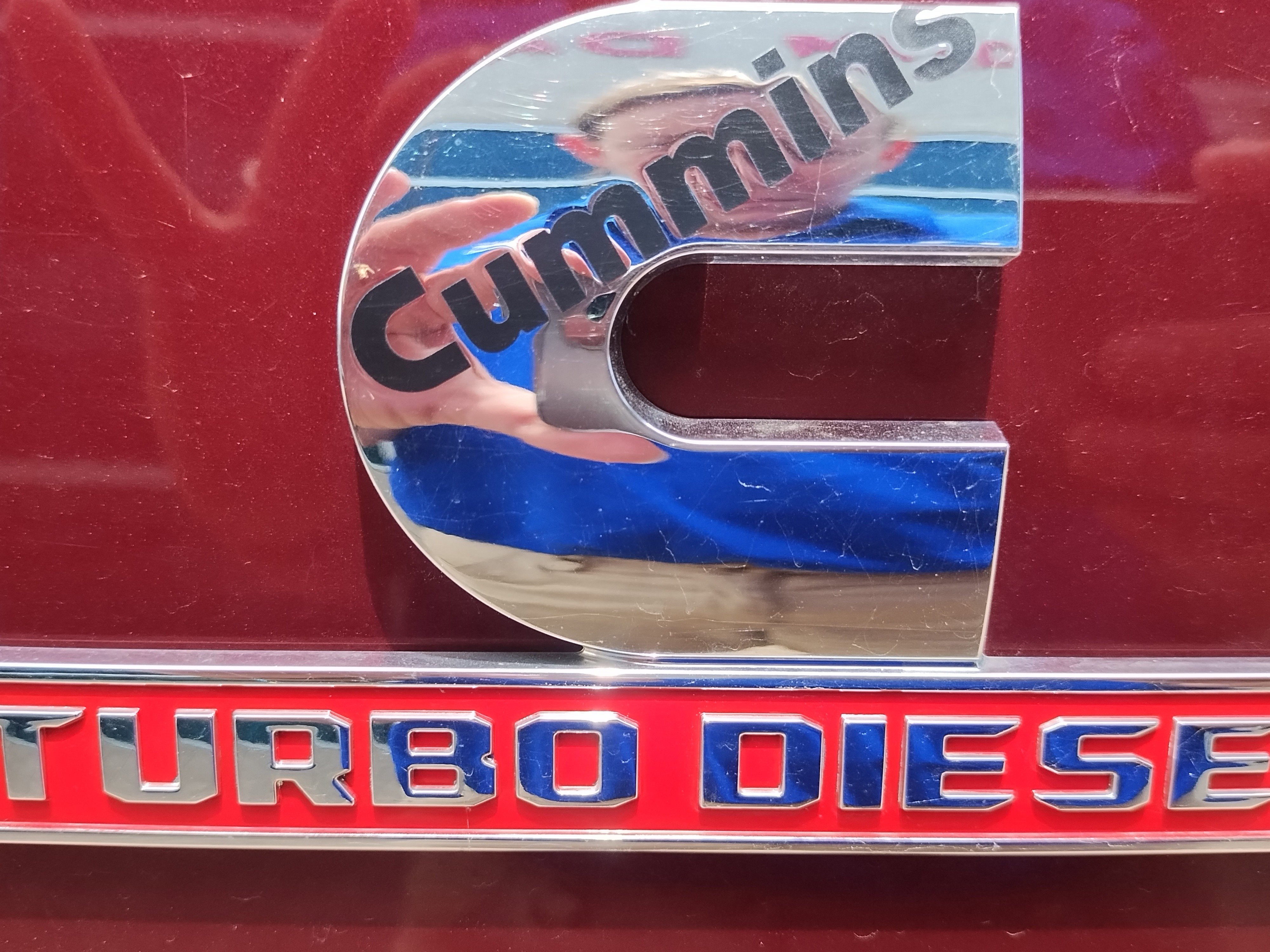 2022 RAM 3500 Longhorn