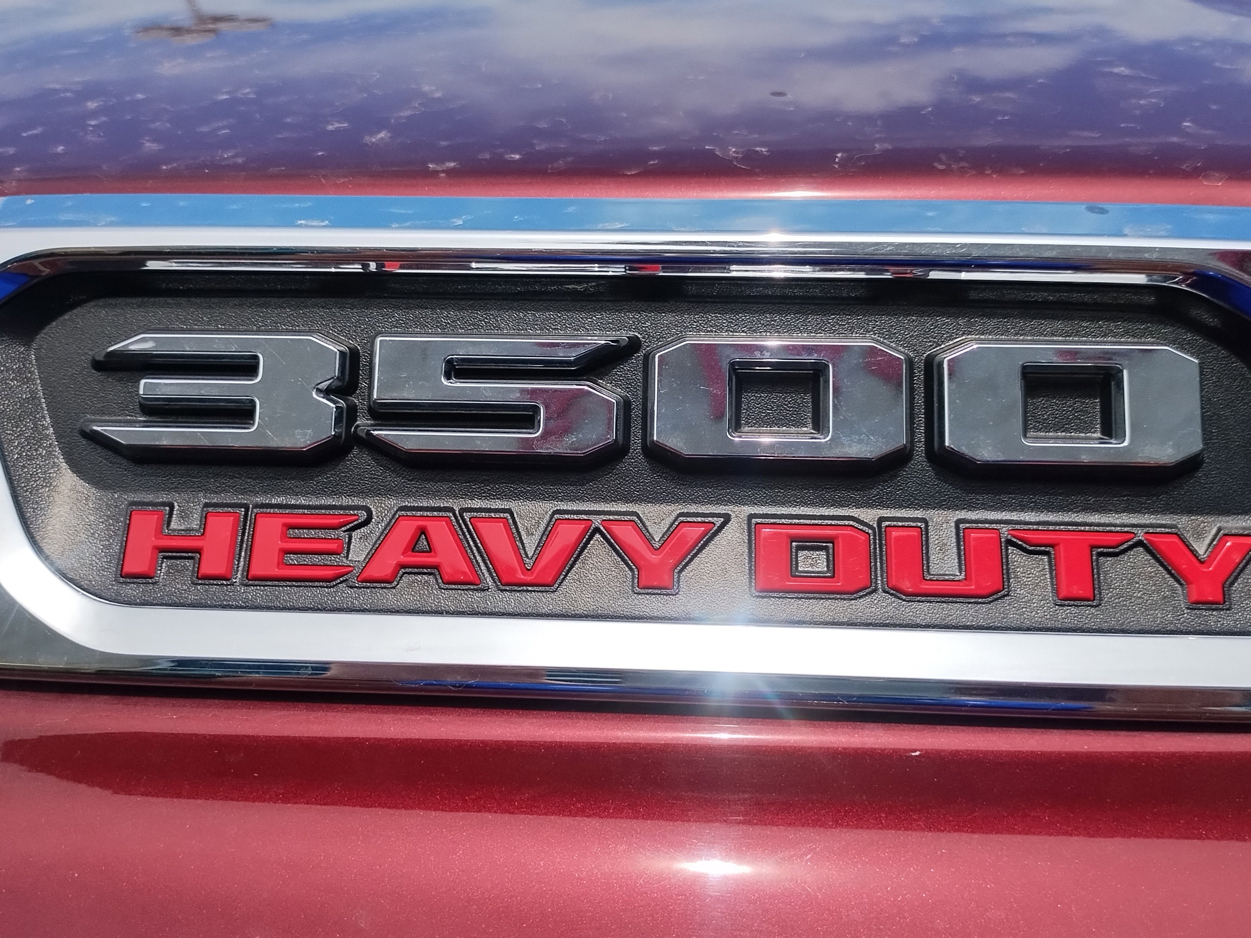 2022 RAM 3500 Longhorn