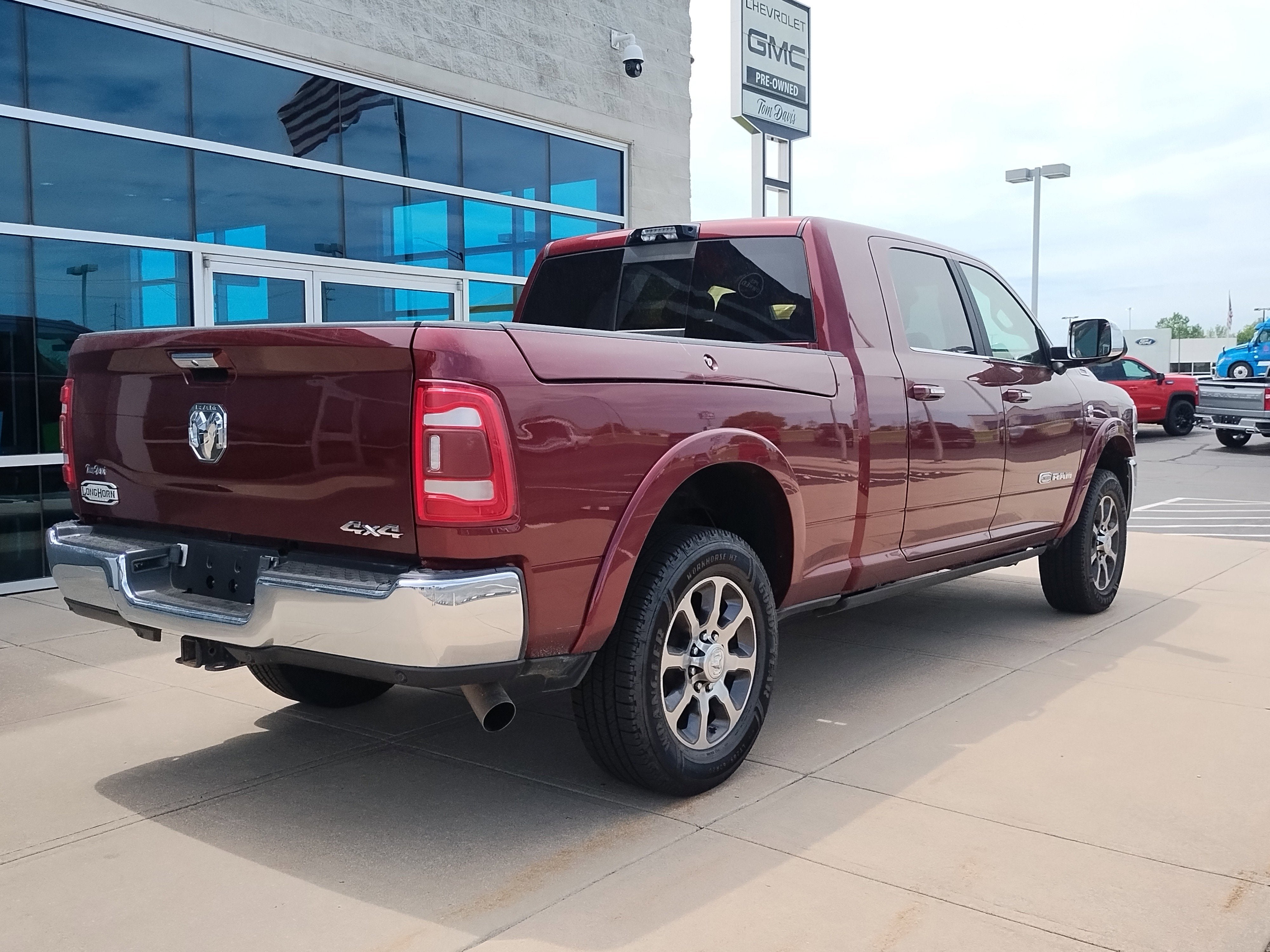 2022 RAM 3500 Longhorn
