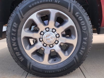 2022 RAM 3500 Longhorn