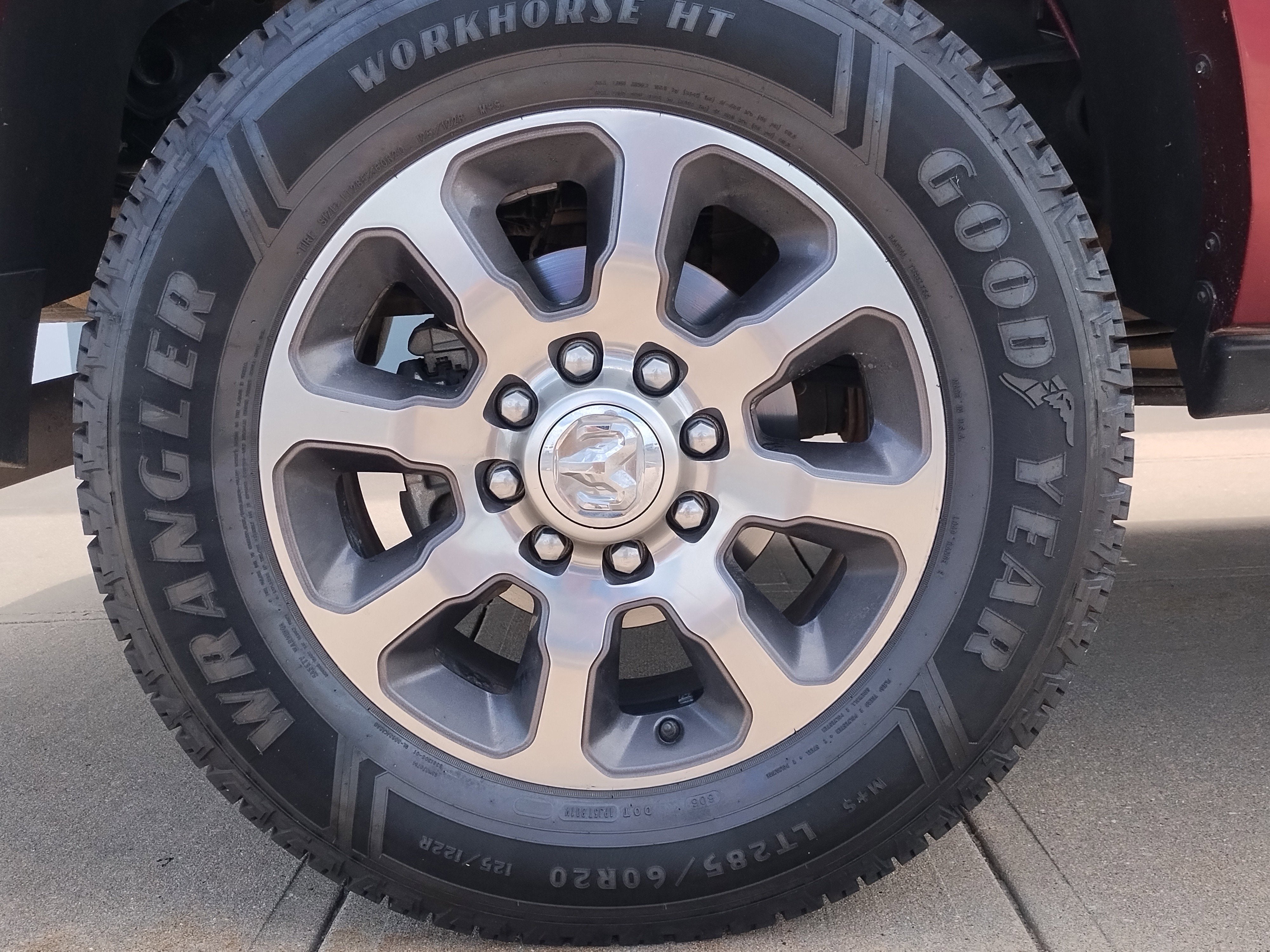 2022 RAM 3500 Longhorn