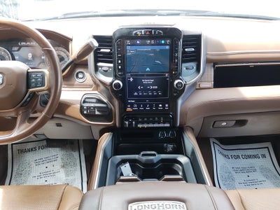 2022 RAM 3500 Longhorn