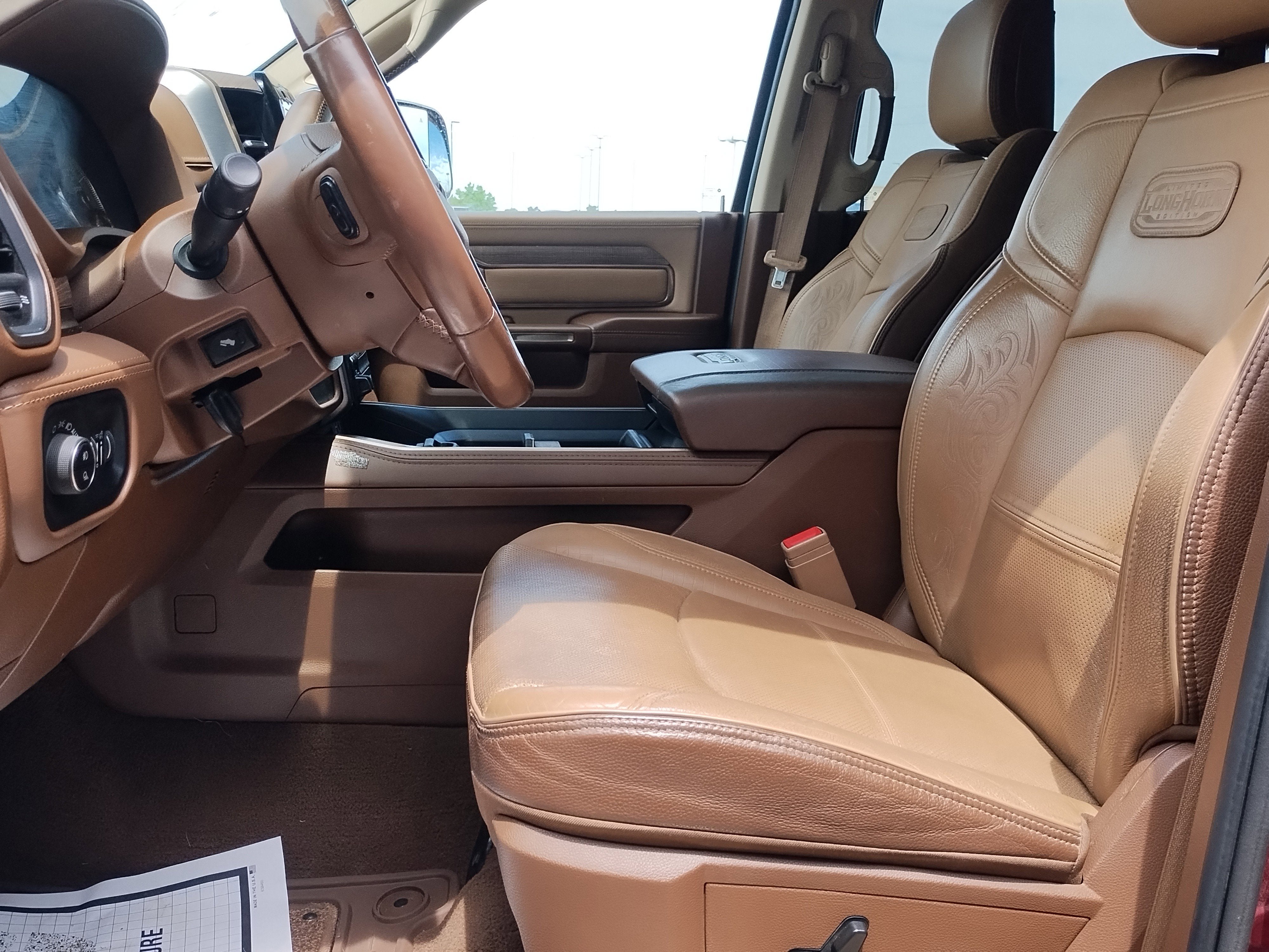 2022 RAM 3500 Longhorn