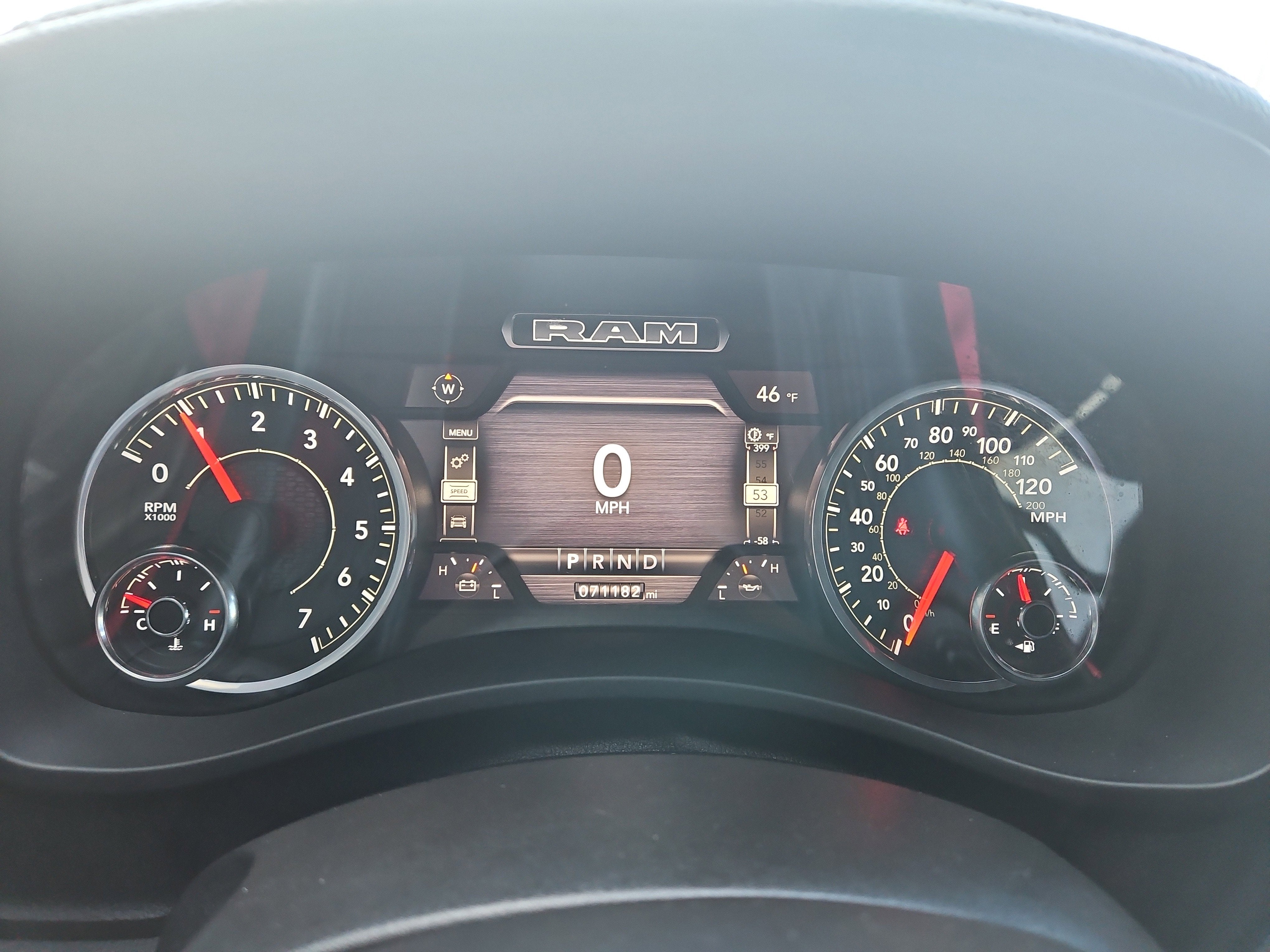 2022 RAM 2500 Laramie