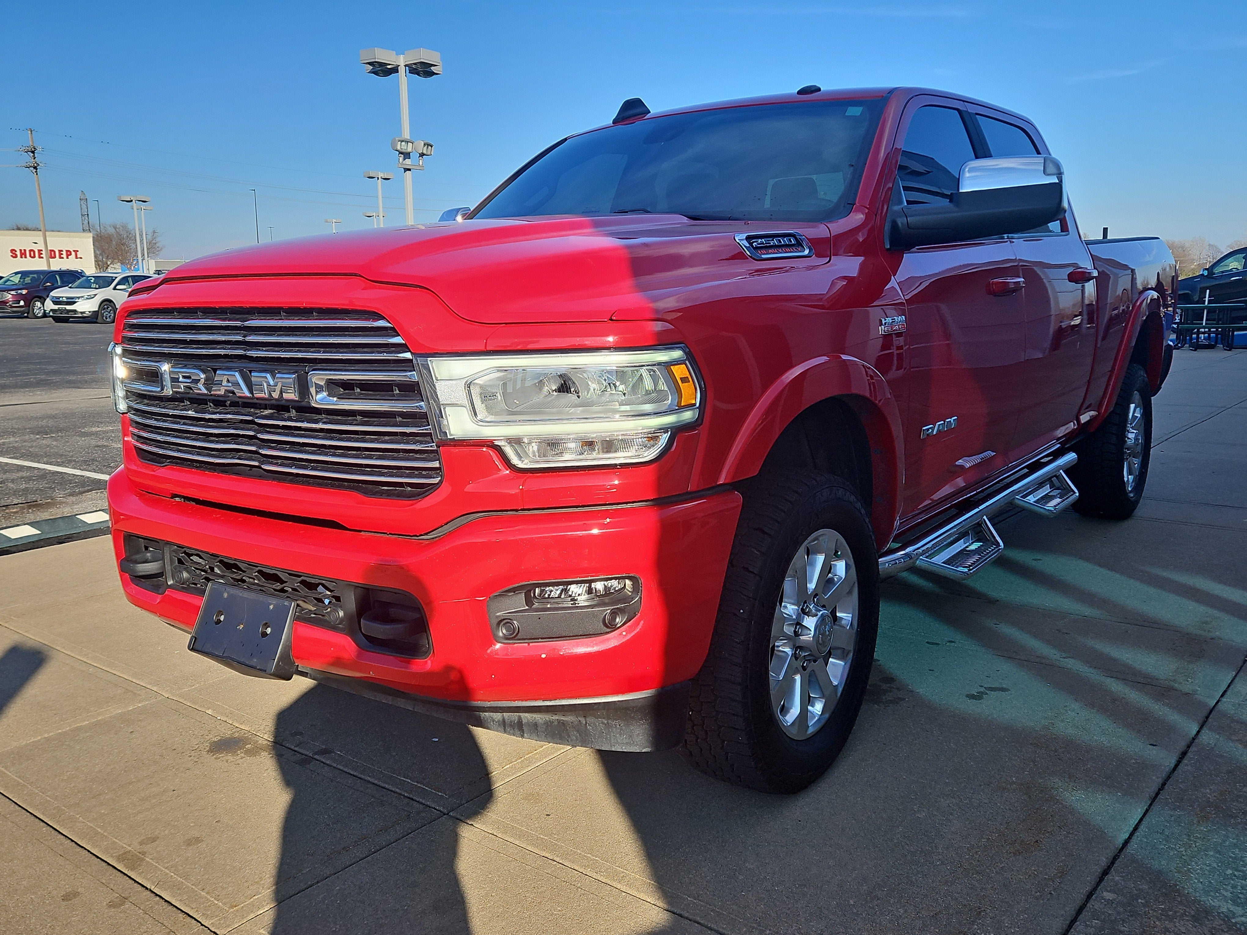 2022 RAM 2500 Laramie