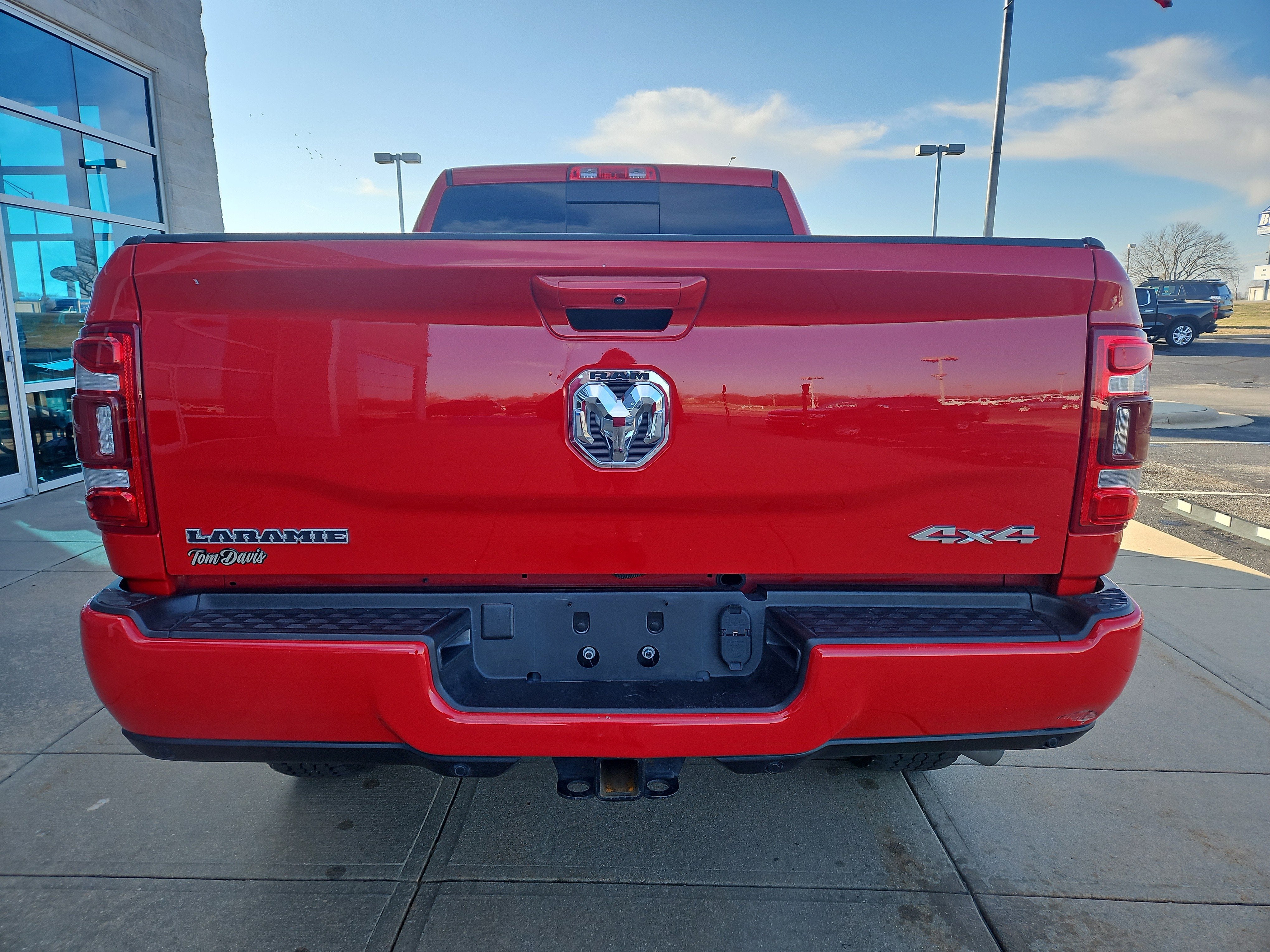 2022 RAM 2500 Laramie