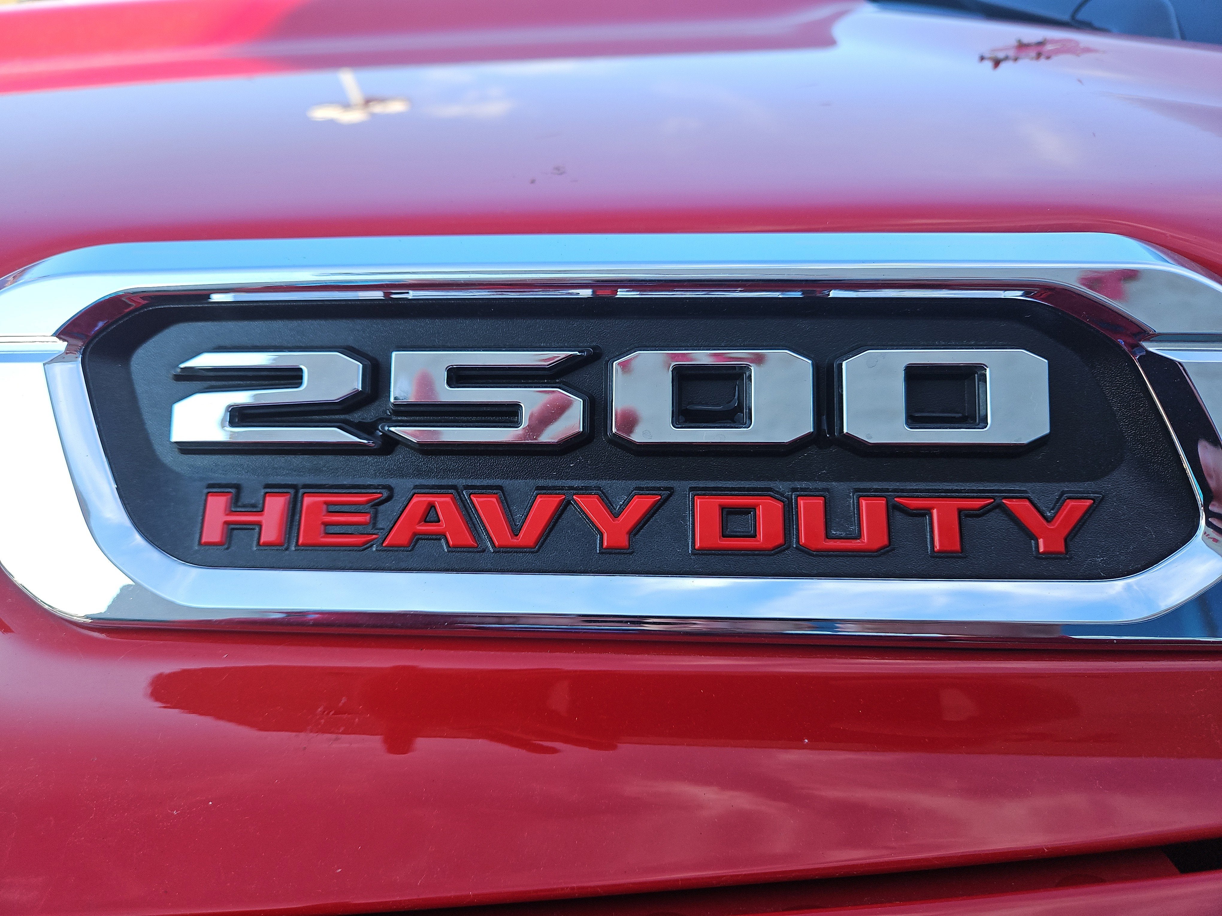 2022 RAM 2500 Laramie