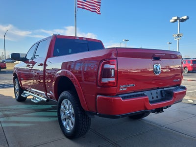 2022 RAM 2500 Laramie