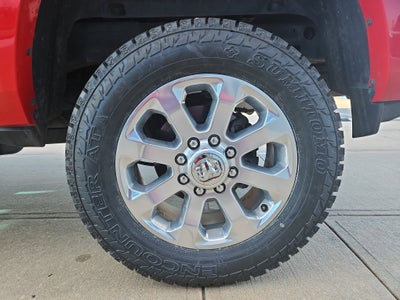 2022 RAM 2500 Laramie