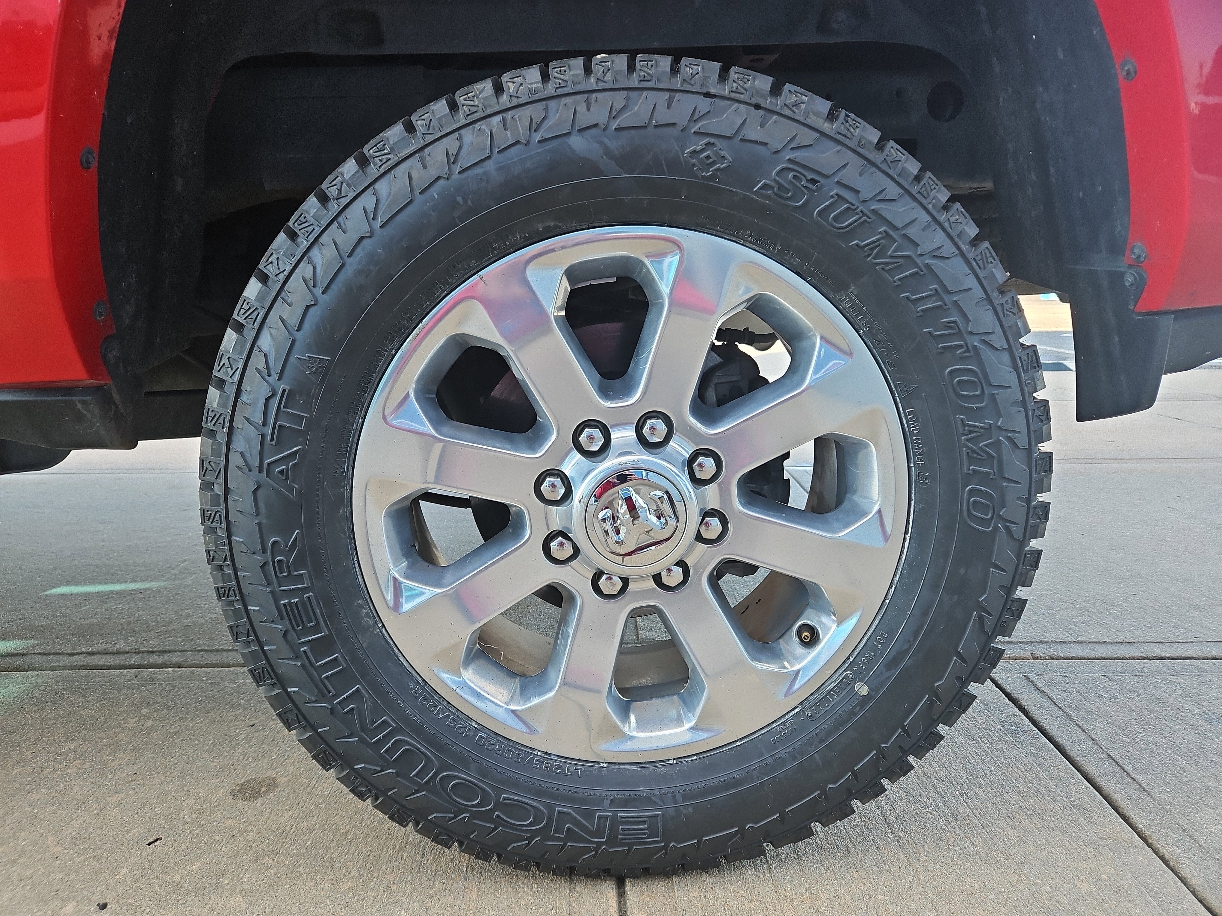 2022 RAM 2500 Laramie