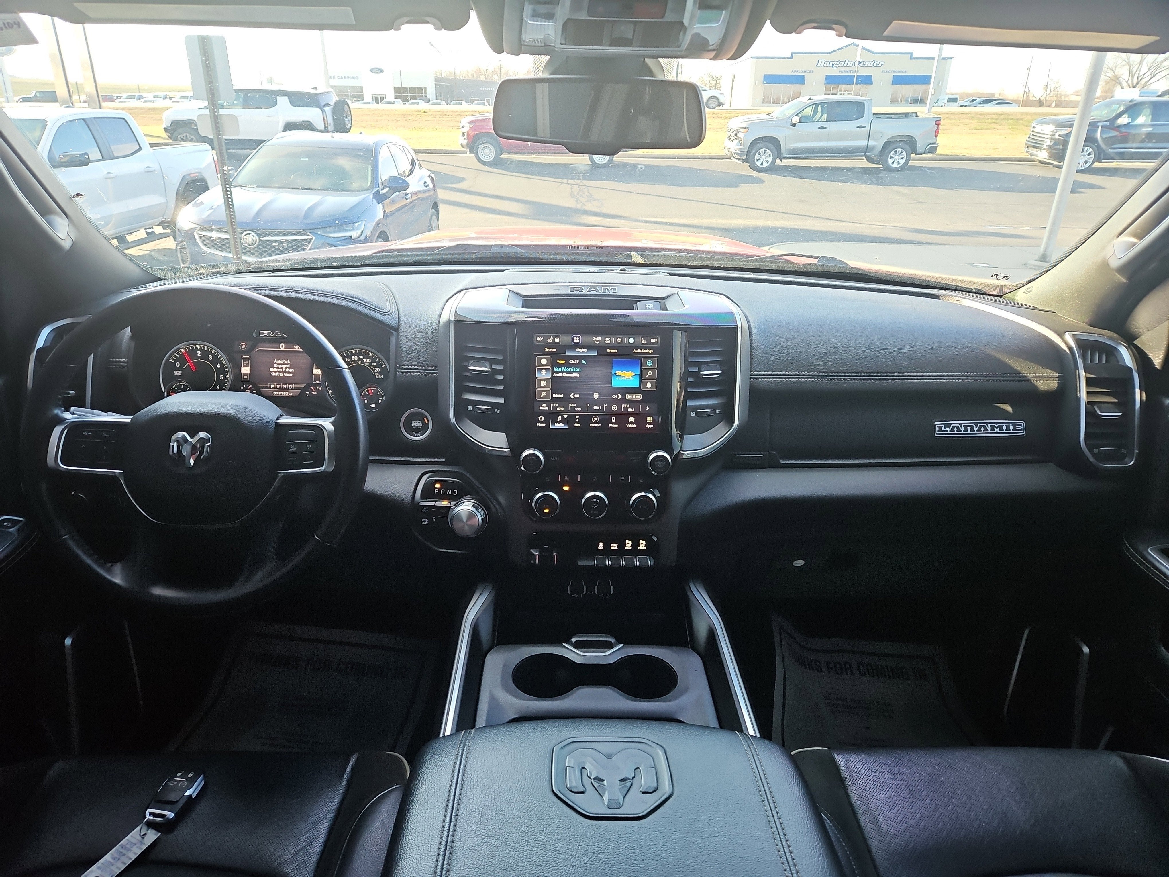 2022 RAM 2500 Laramie