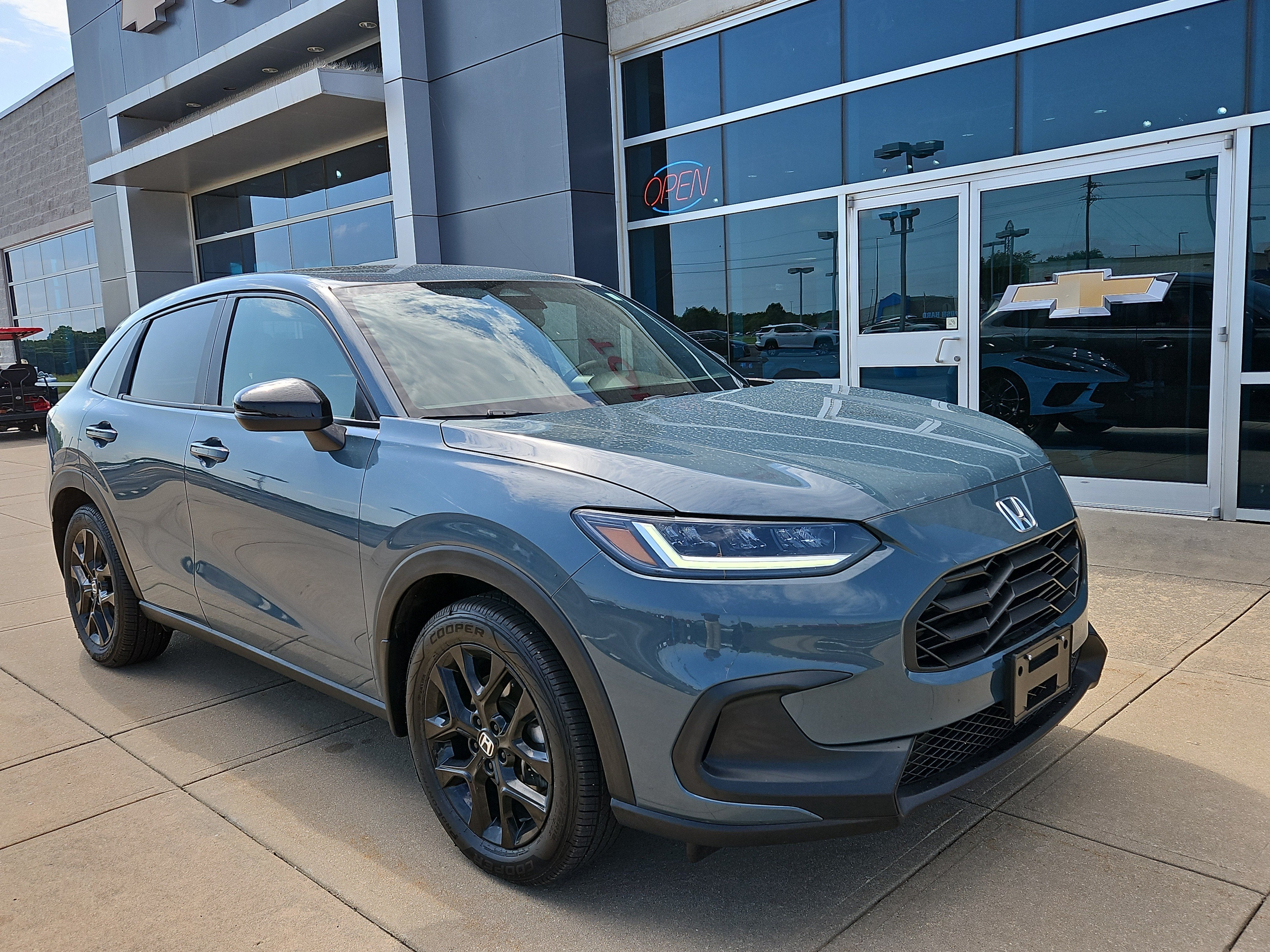 2023 Honda HR-V Sport
