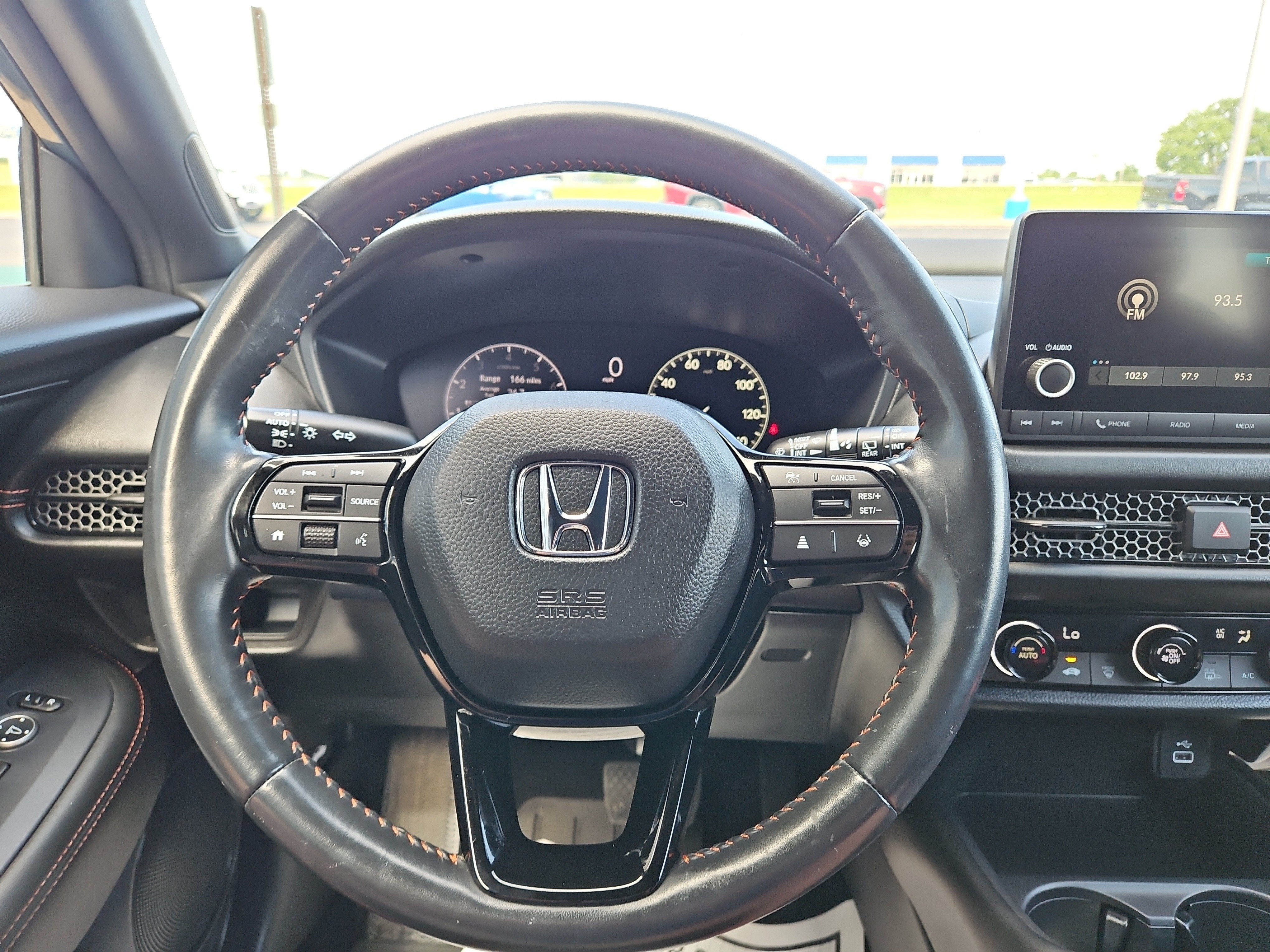 2023 Honda HR-V Sport