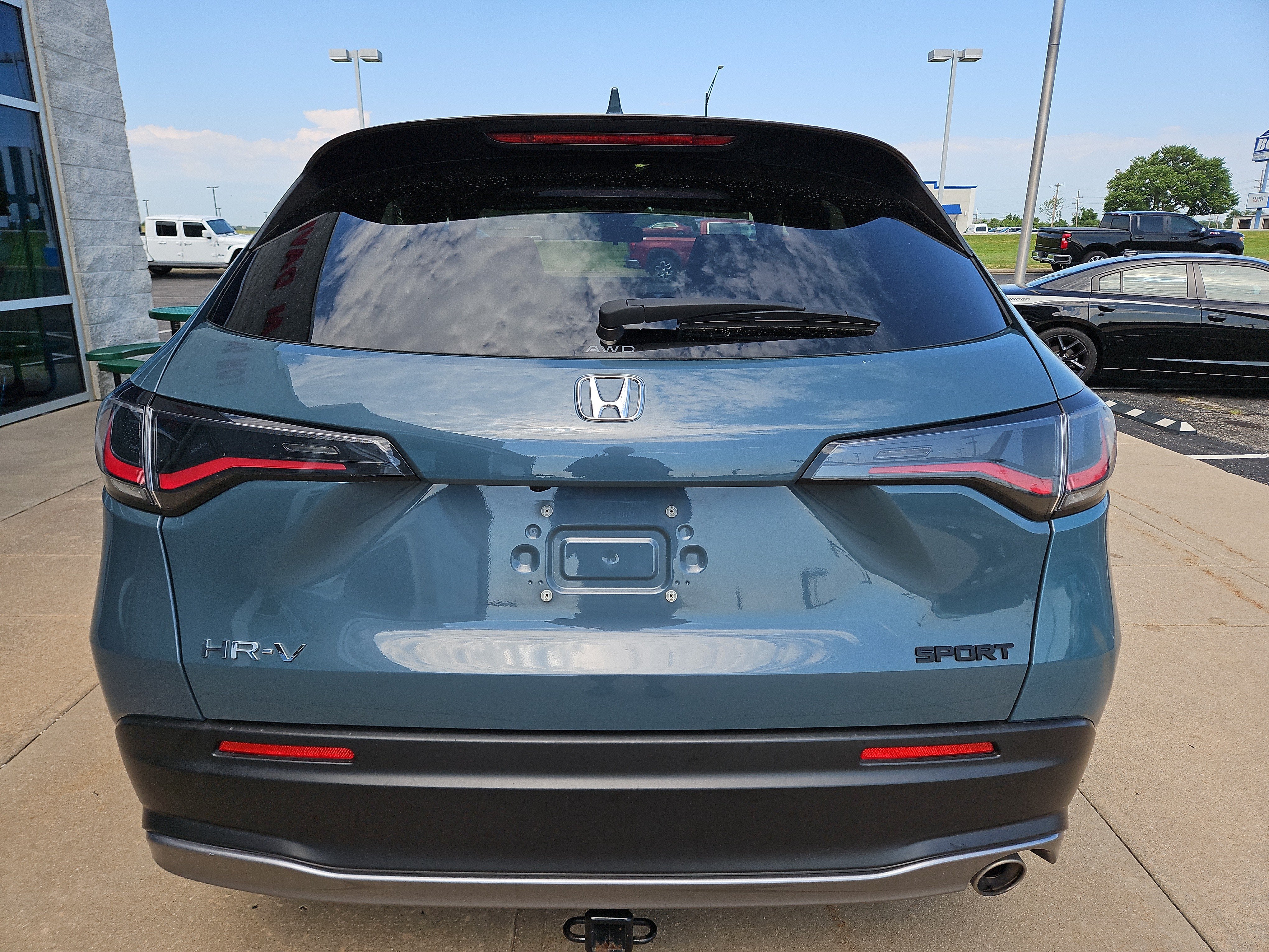 2023 Honda HR-V Sport