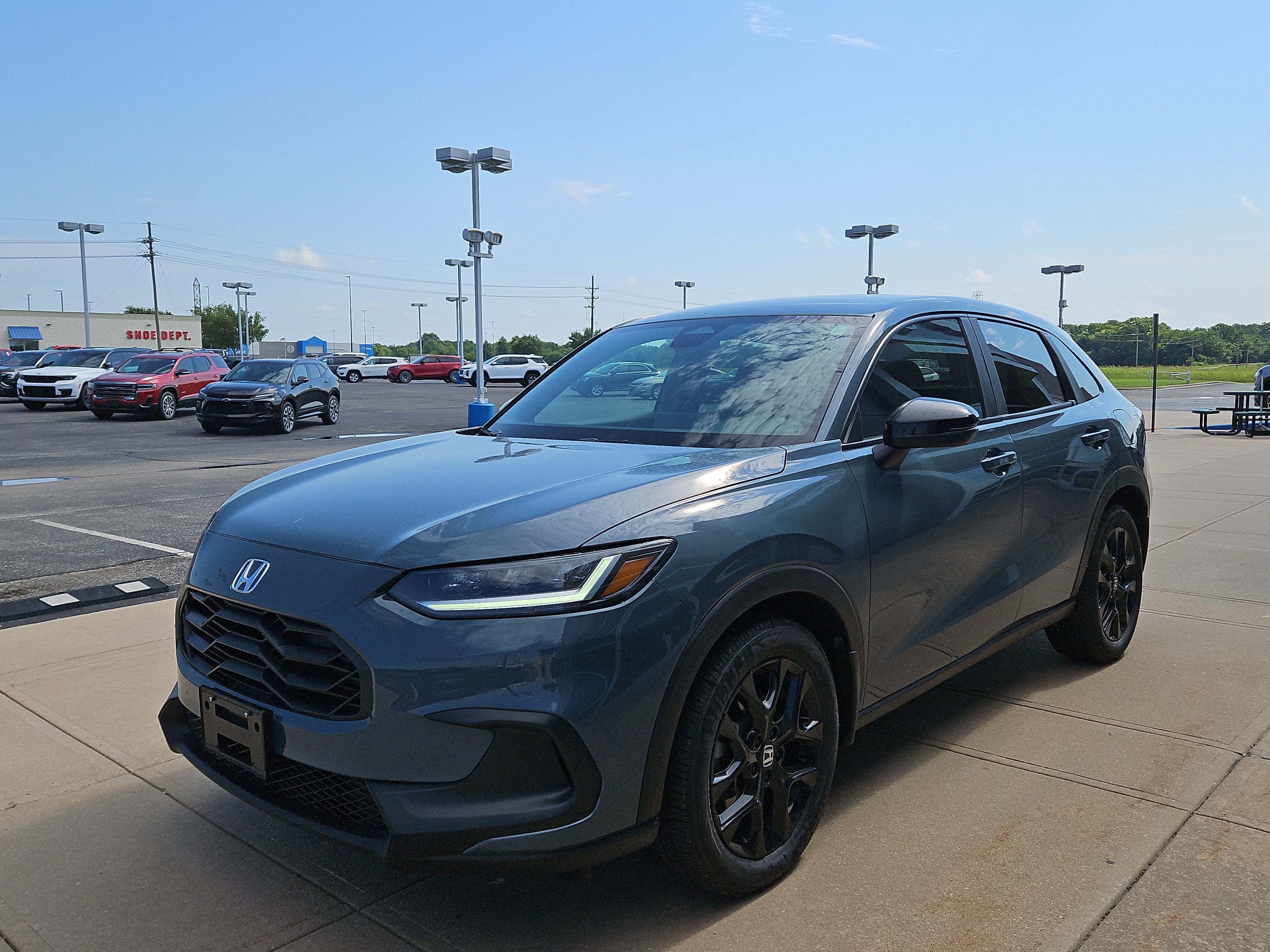 2023 Honda HR-V Sport
