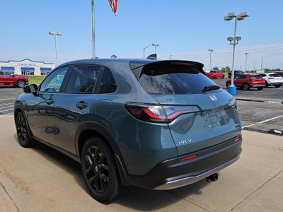 2023 Honda HR-V Sport