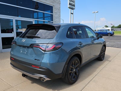 2023 Honda HR-V Sport
