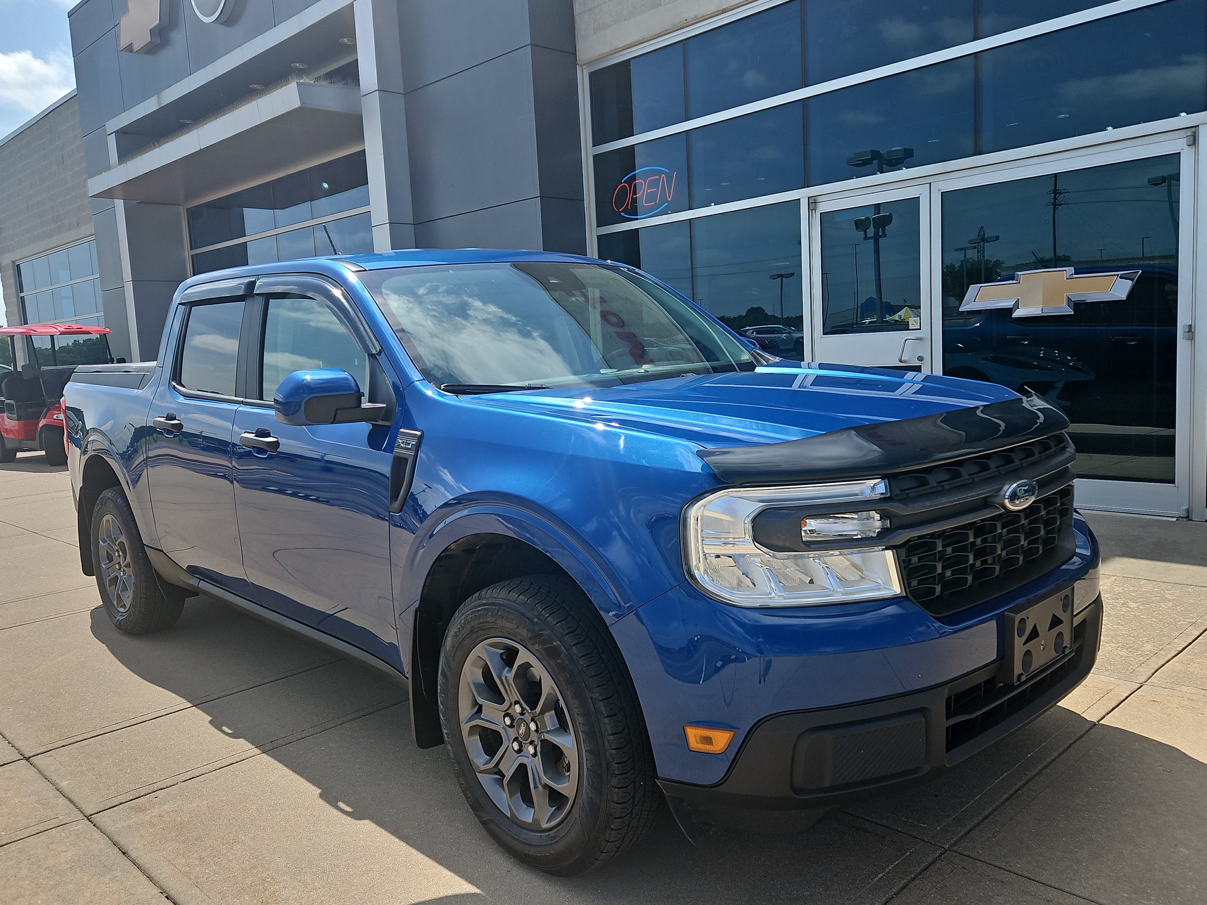 2023 Ford Maverick XL