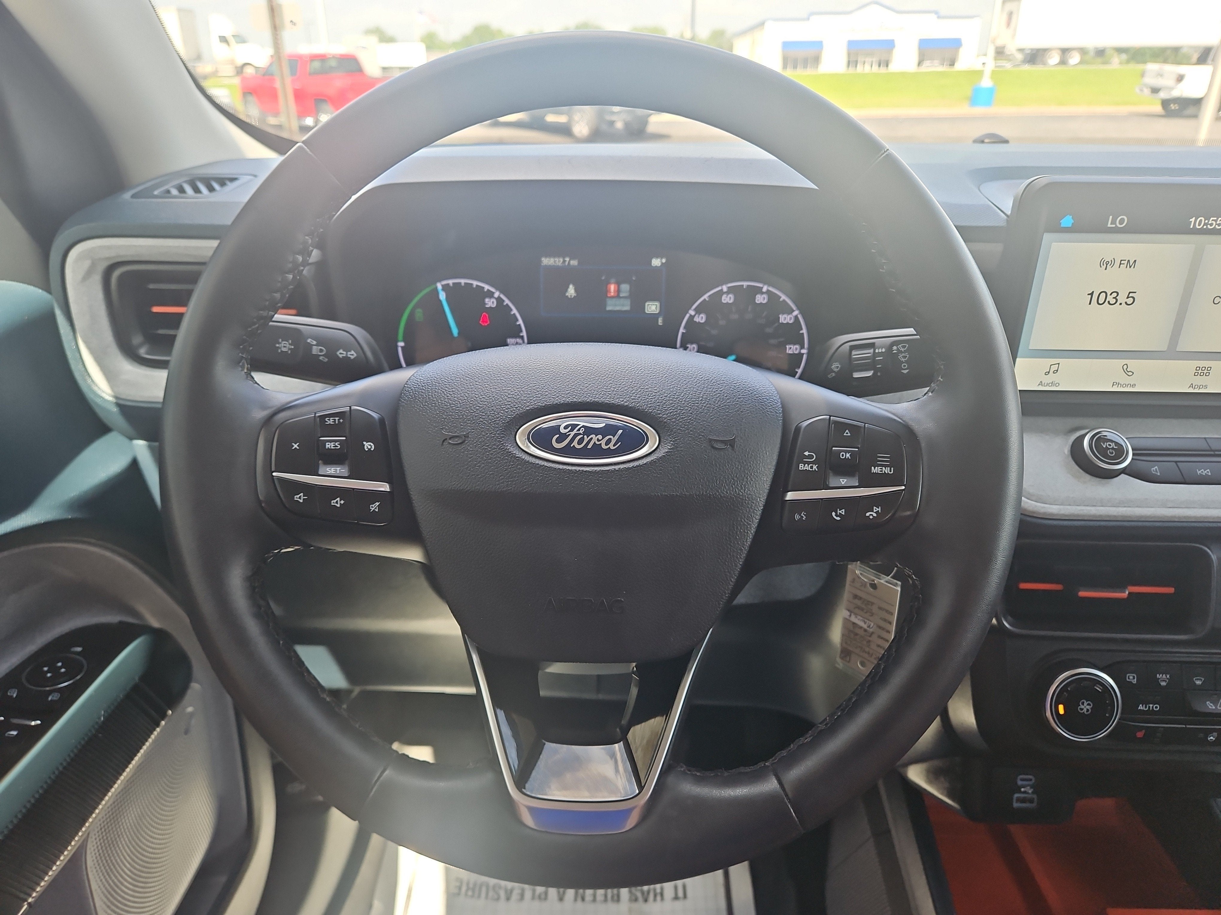 2023 Ford Maverick XL
