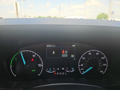 2023 Ford Maverick XL