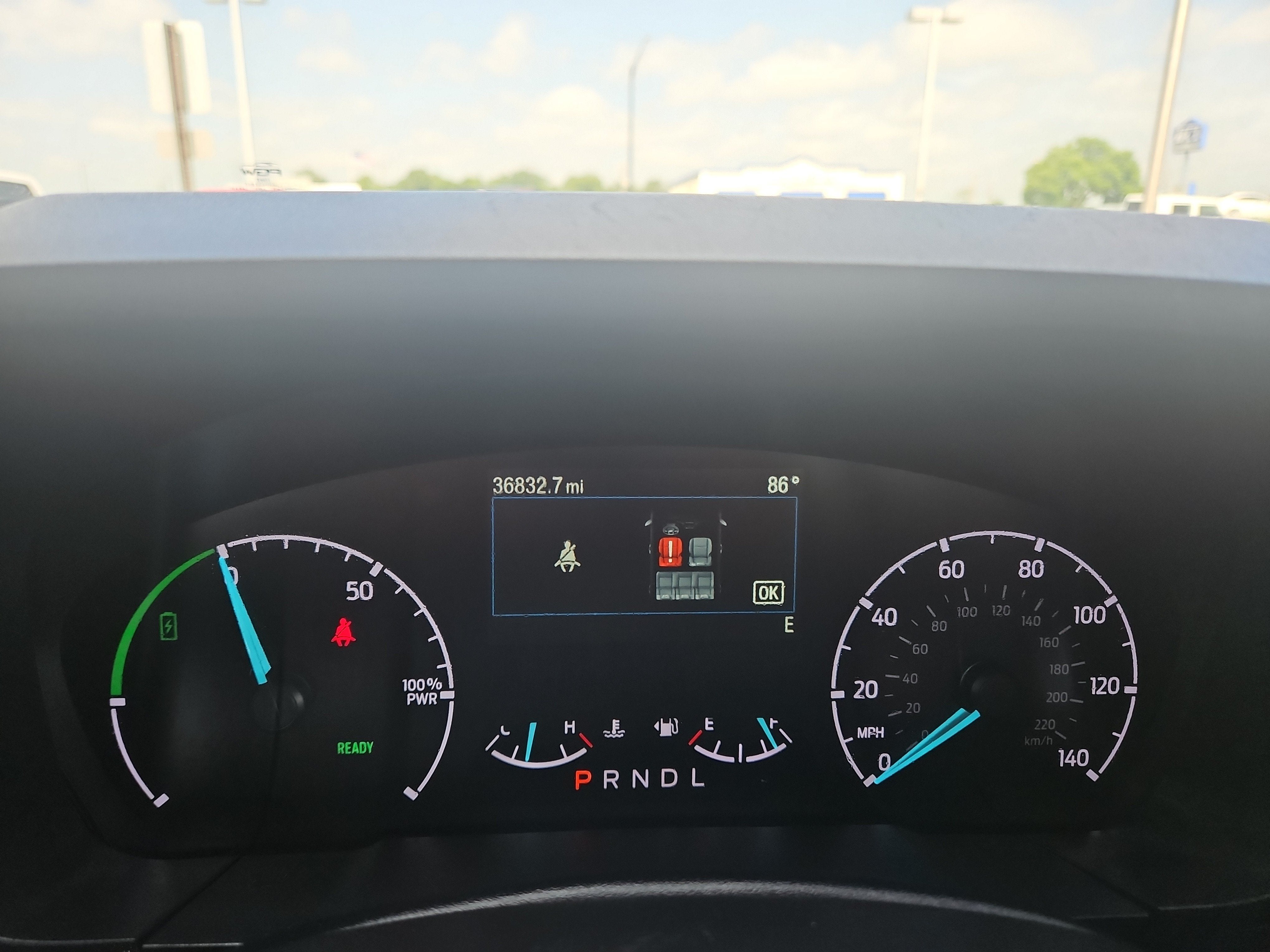 2023 Ford Maverick XL