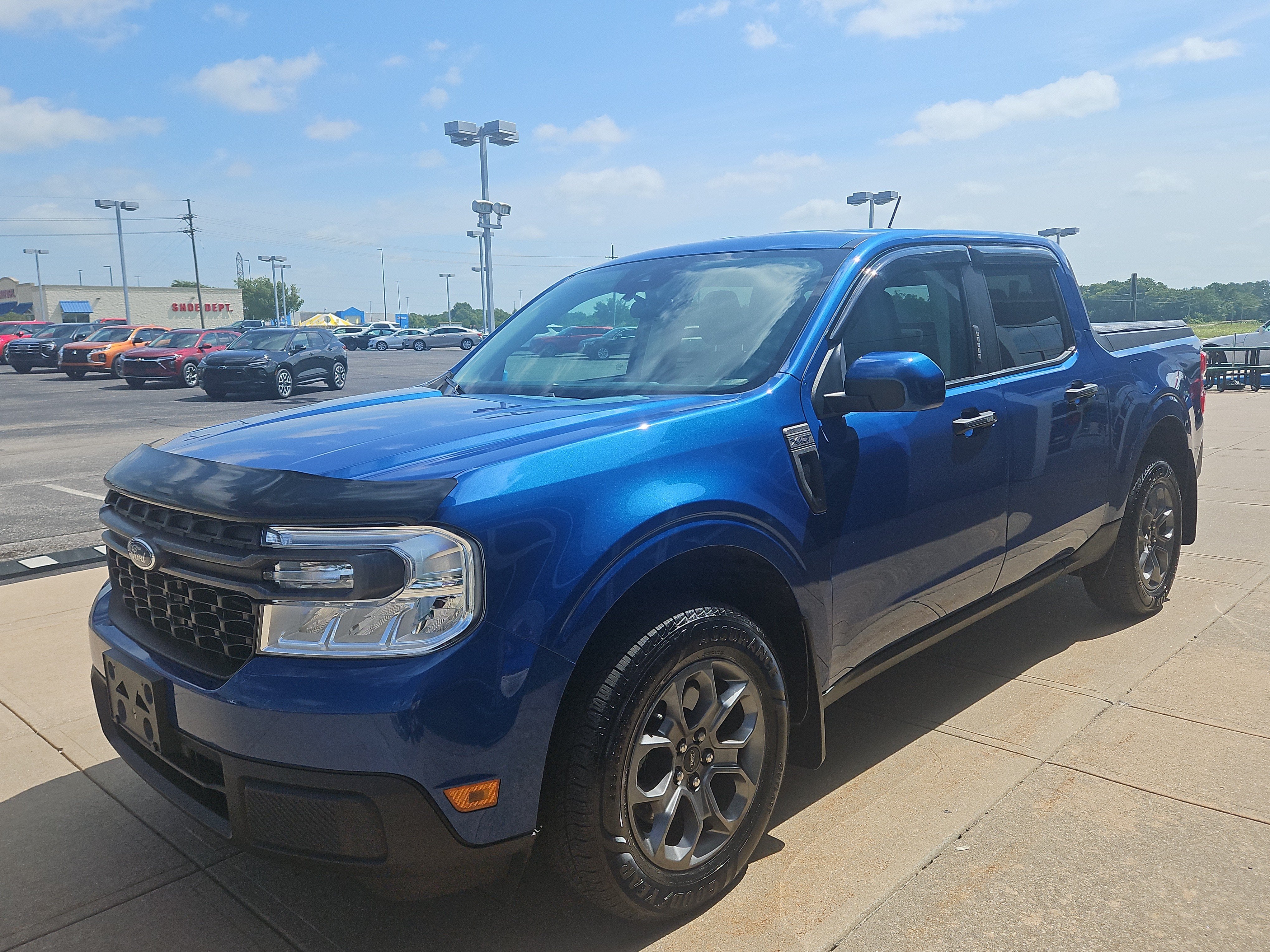 2023 Ford Maverick XL